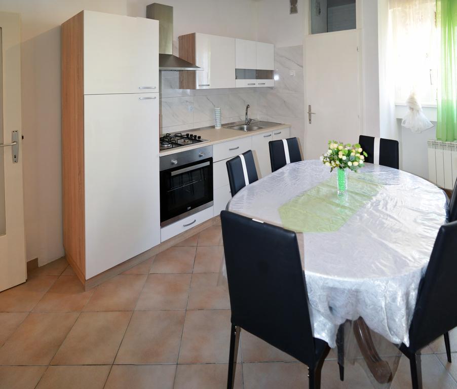 Apartment Andrej ริเยกา ภายนอก รูปภาพ