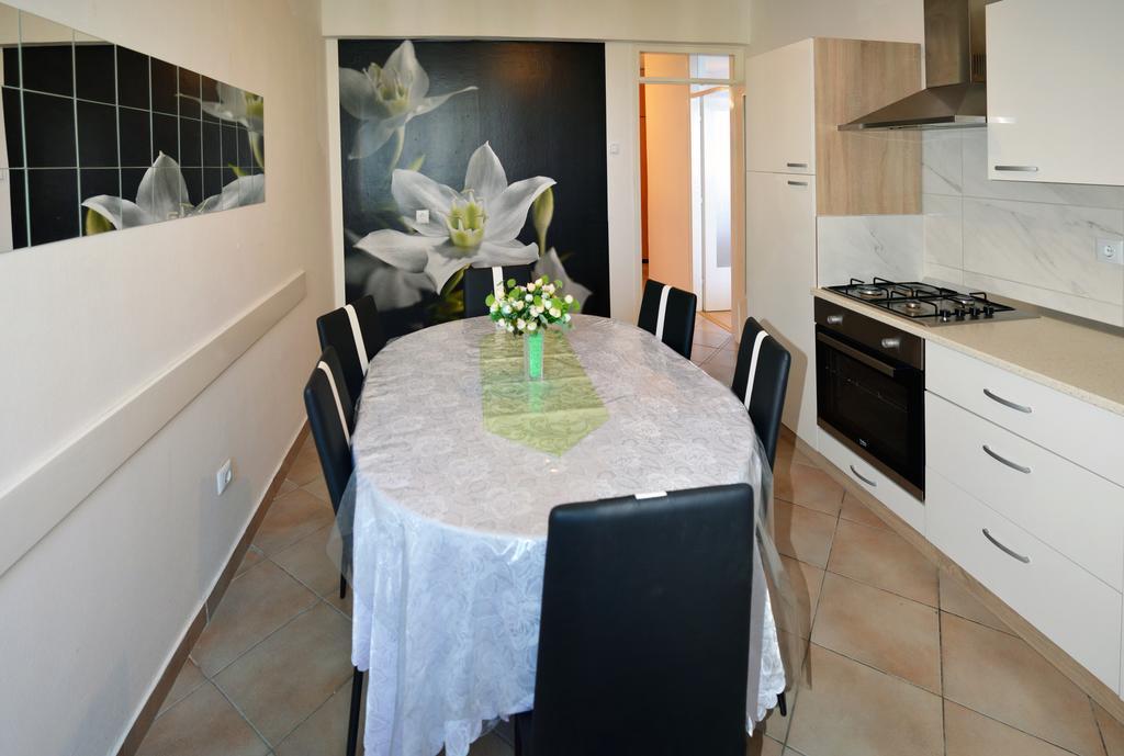 Apartment Andrej ริเยกา ภายนอก รูปภาพ